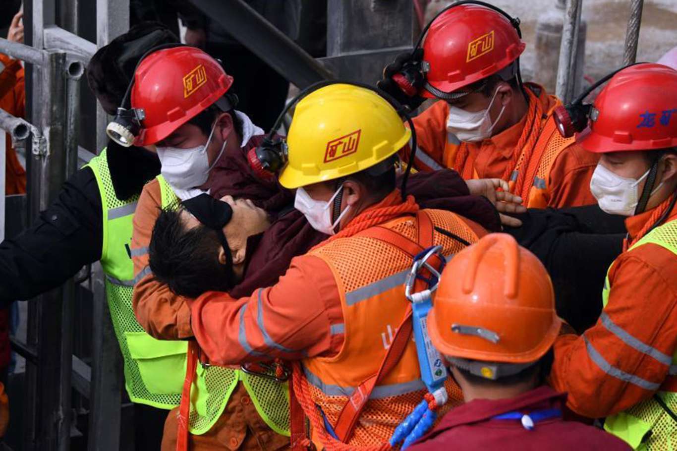 9 miners found dead in China mine accident bringing death toll to 10